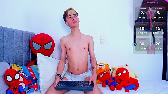 Snapshot of Callum_777 chatting on 02.27.26 Callum 777 online show from 02.27.26