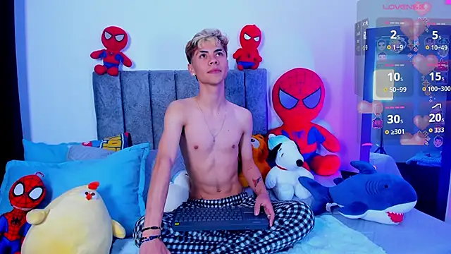 Callum 777 online show from 03.21.26