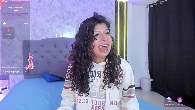 MilyFerrer online show from 02.25.26