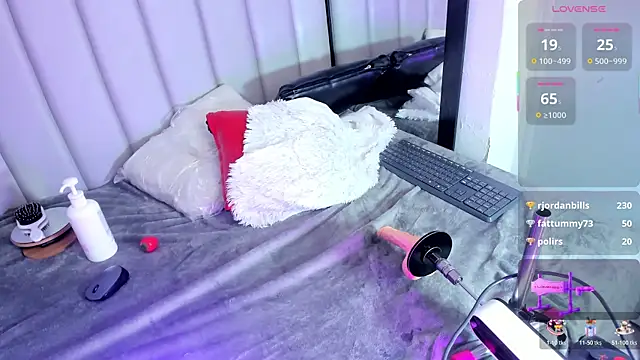 AsianSlut  online show from 04.05.26