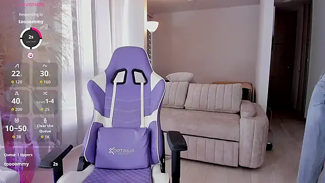 sofiawiliams online show from 04.16.26