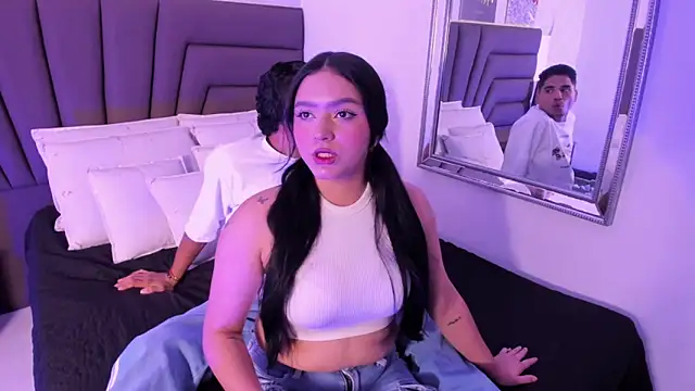 JhoanAndScarlet online show from 02.26.26