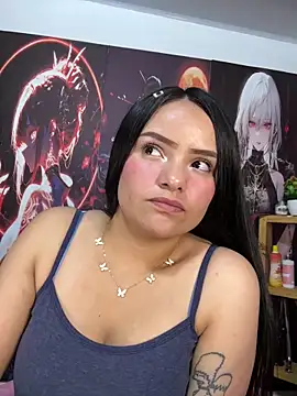 Snapshot of AntonellaStorm_ chatting on 03.02.26 AntonellaStorm online show from 03.02.26