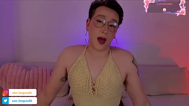 sam longcockk online show from 04.07.26