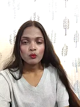 Snapshot of iam-anshika chatting on 03.10.26 iam-anshika online show from 03.10.26