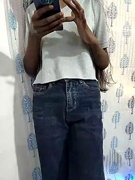 Snapshot of iam-anshika chatting on 03.14.26 iam-anshika online show from 03.14.26