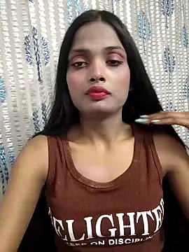 Snapshot of iam-anshika chatting on 03.24.26 iam-anshika online show from 03.24.26