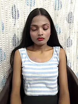 Snapshot of iam-anshika chatting on 03.27.26 iam-anshika online show from 03.27.26