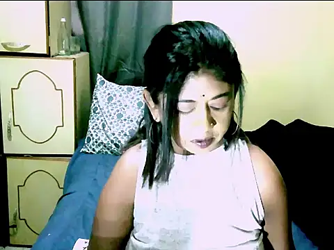 IndianPleasures21 online show from 07.28.26