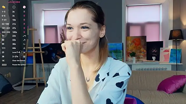 CleopatraHabibi online show from 07.08.26