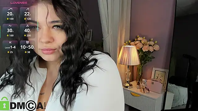 Snapshot of Annet_Nel1son chatting on 02.23.26 Annet Nel1son online show from 02.23.26