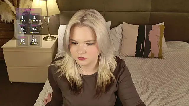 Ivy Marlowe online show from 03.16.26