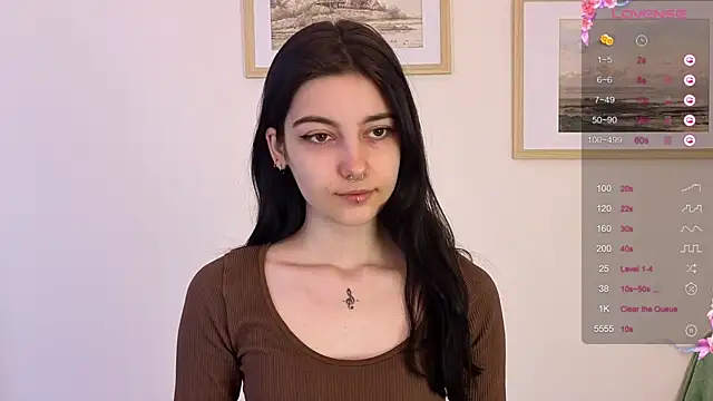 Lilian Merf online show from 04.23.26