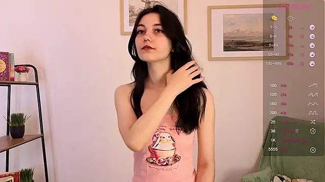 Lilian Merf online show from 05.07.26