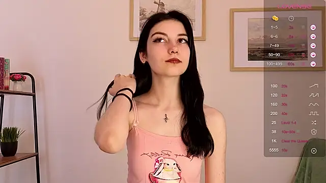 Lilian Merf online show from 05.09.26