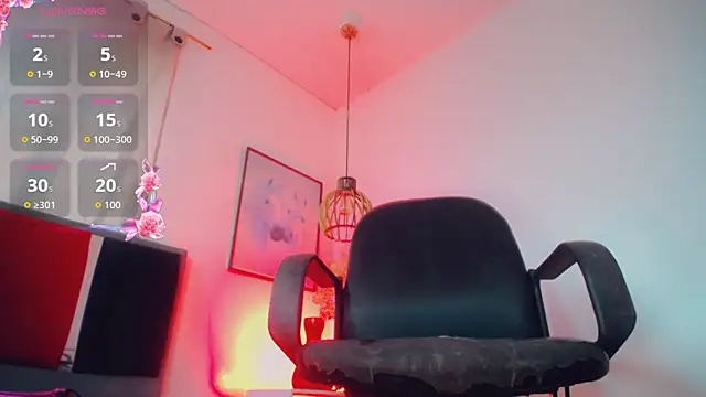 Snapshot of Abby_White__ chatting on 05.12.26 Abby White online show from 05.12.26