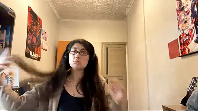 Snapshot of AshlynWabasha chatting on 02.24.26 AshlynWabasha online show from 02.24.26