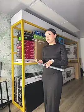 Ambarina  online show from 04.11.26