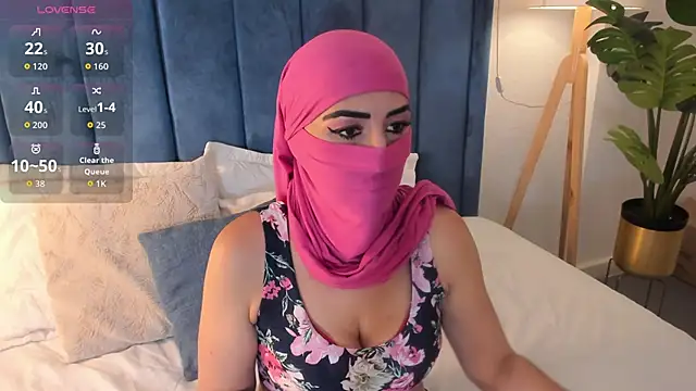  jamiila online show from 04.11.26