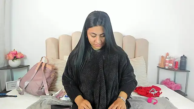 celeste z online show from 03.16.26