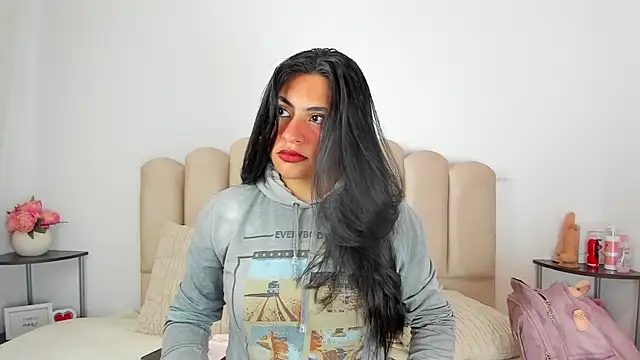 celeste z online show from 04.17.26