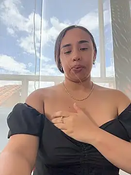 Eyssha online show from 03.14.26