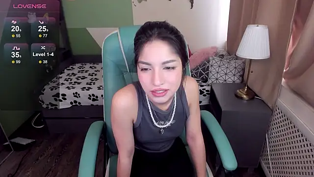 GabiSilk online show from 03.03.26