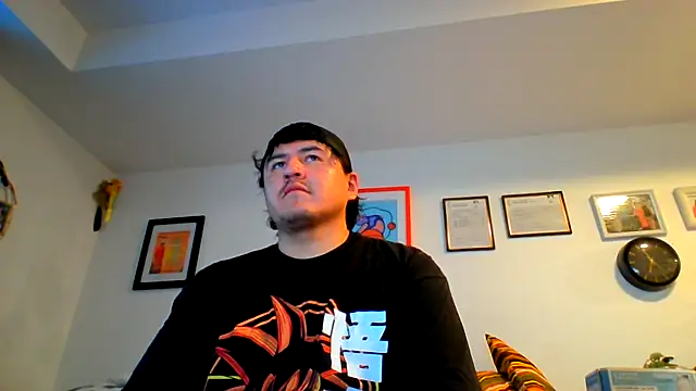 Bouncywarrior online show from 03.20.26