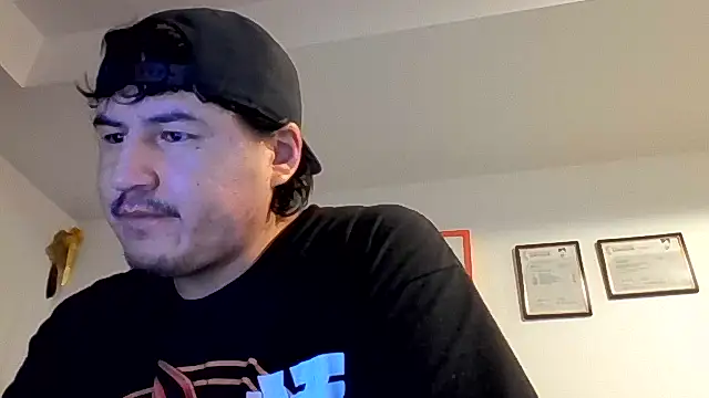 Bouncywarrior online show from 03.24.26