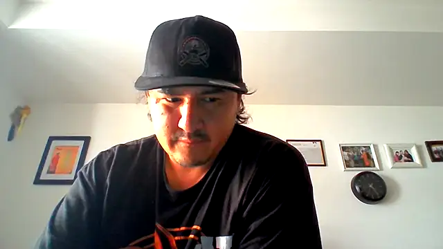 Bouncywarrior online show from 03.24.26