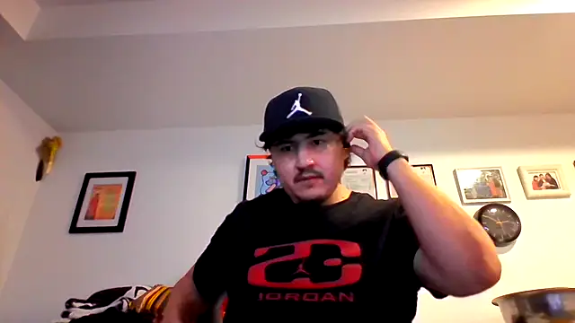 Bouncywarrior online show from 03.27.26