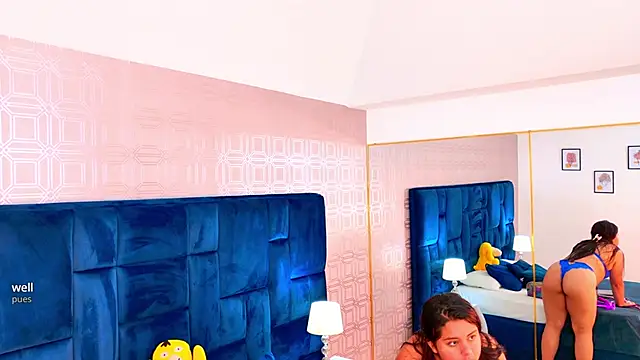 Renata Love online show from 02.26.26