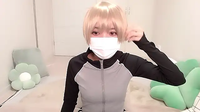 -Hayate- online show from 02.22.26