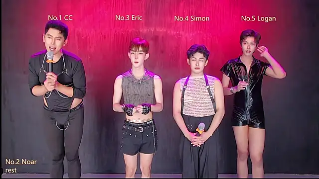 Queen-Vibe online show from 03.10.26