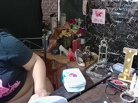 MistressMileenaMiami online show from 07.13.26