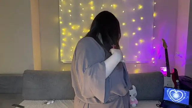 Snapshot of RiotKitten1 chatting on 03.02.26 RiotKitten1 online show from 03.02.26