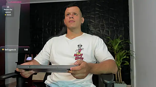 Alex towerss online show from 03.30.26