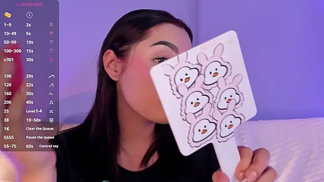 NinaAngel6 online show from 03.26.26