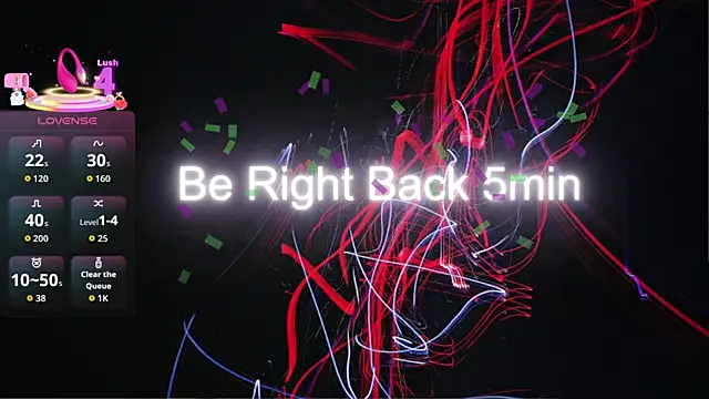 AnnyVega   online show from 03.28.26