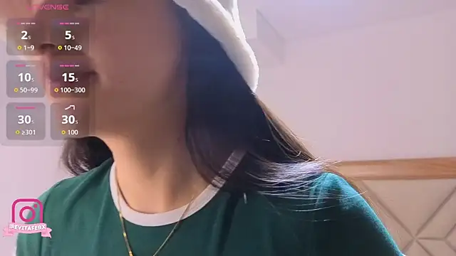 eva depp  online show from 04.02.26