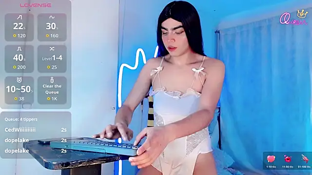 xyaraluv  online show from 03.11.26