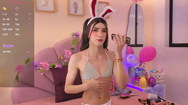 serena arias7 online show from 04.02.26