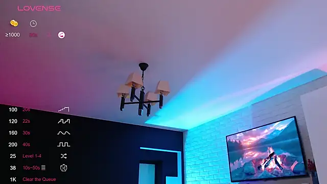 Jade Amore online show from 02.23.26