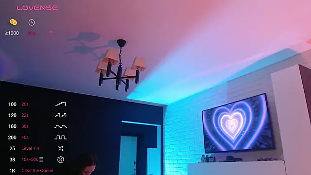 Jade Amore online show from 03.27.26