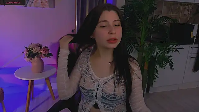 Snapshot of Valery_Ohara_ chatting on 02.28.26 Valery Ohara online show from 02.28.26