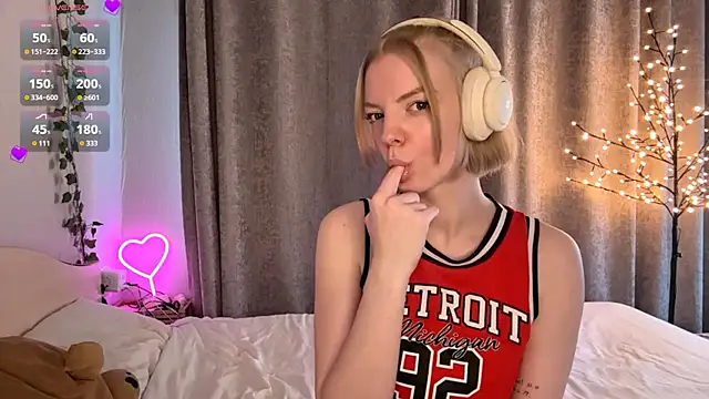 Marry Sornatiko online show from 05.10.26