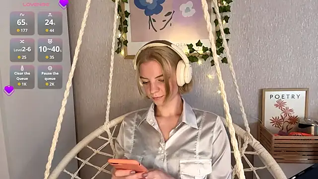 Marry Sornatiko online show from 05.17.26