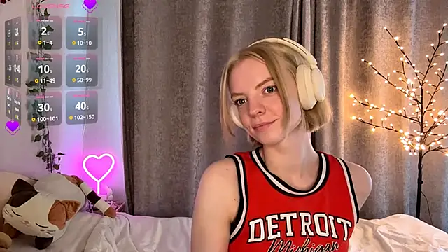 Marry Sornatiko online show from 05.18.26