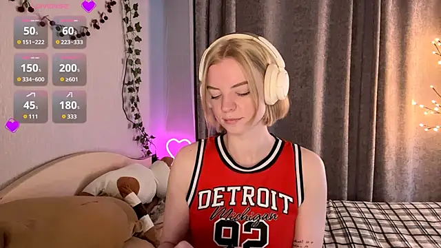 Marry Sornatiko online show from 05.22.26