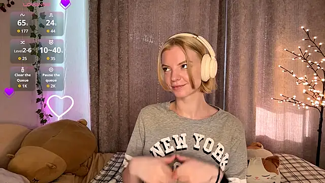 Marry Sornatiko online show from 05.23.26